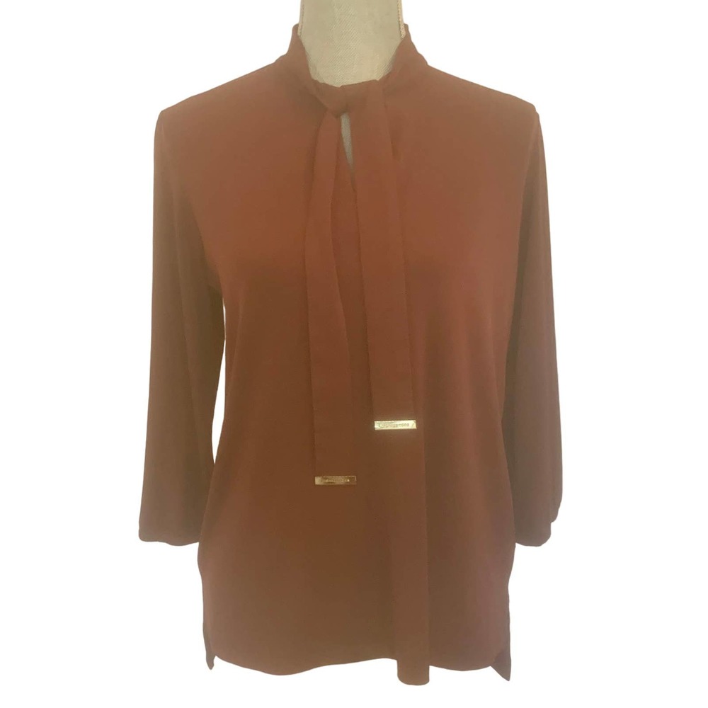 Michael Kors V Neck Tunic